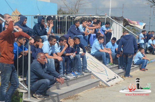 فيديو: الثانوية الشاملة واختتام الدوري الرياضي لكرة القدم المصغرة على اسم الشهيد صهيب فريج 